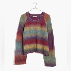 Madewell wool sweater size small